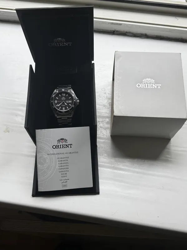 Часы Orient diver