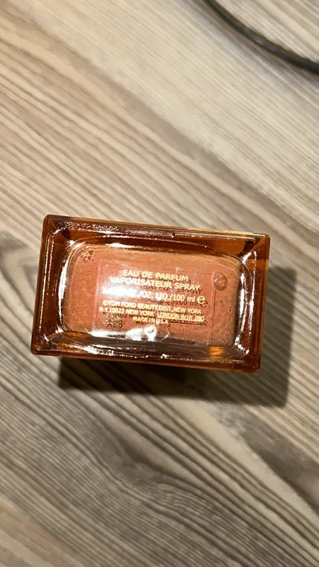 Tomford Bitter peach