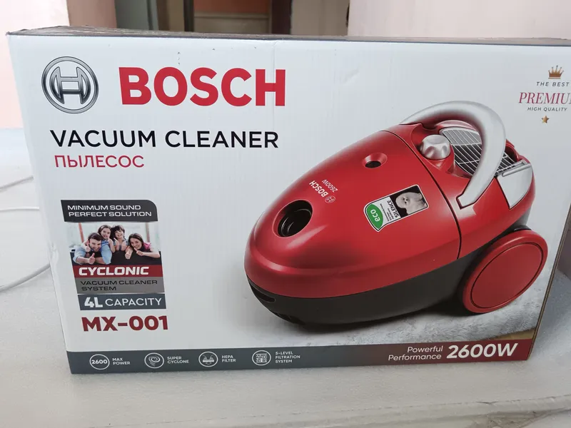 BOSCH MX-001 2 BOSCH MX-001 2