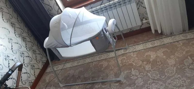 Сотилади Колчска ва беланчак (колыбелька) — фото 1