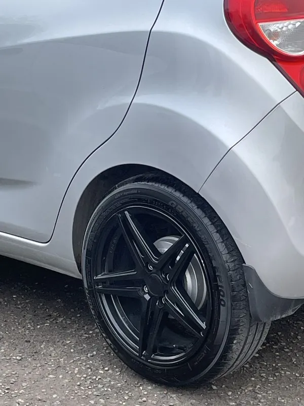 Jentra saka diska r17 holati ideal — фото 1
