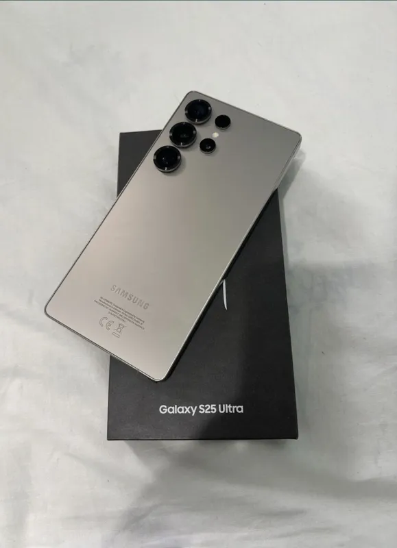 Samsung s 25 ultra