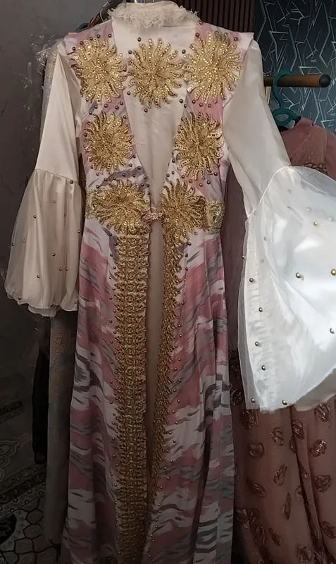 Yangi mazza qilib kiyilar