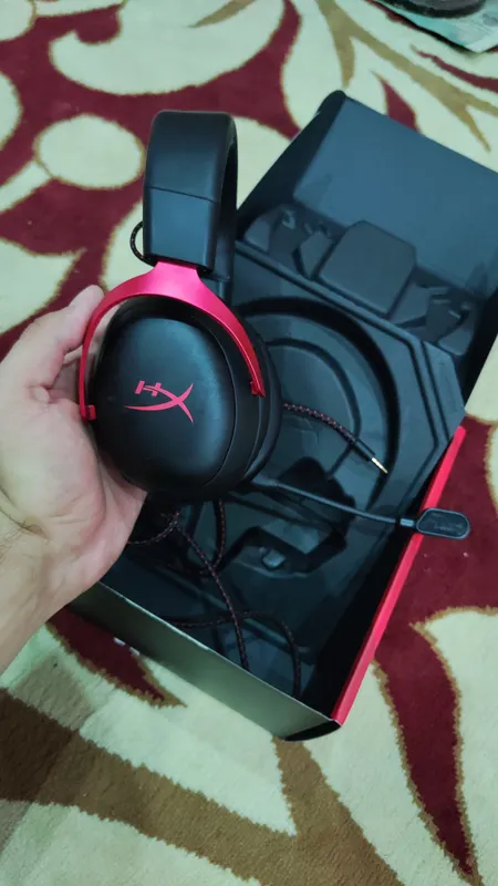 Hyper X cloud 3 3