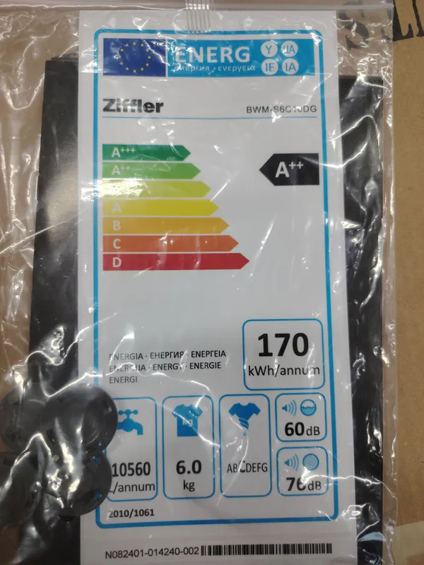 ZIFFLER 6K INVERTOR 2