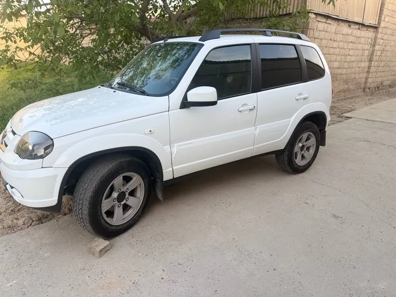 Niva 4x4 yengi 2020 1 Niva 4x4 yengi 2020 1