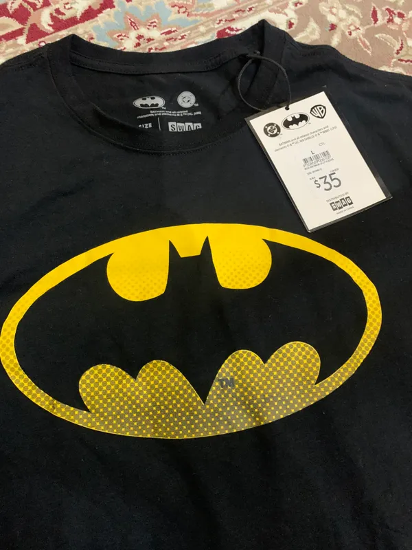 Футболка Batman (Бэтмен) 2 Футболка Batman (Бэтмен) 2