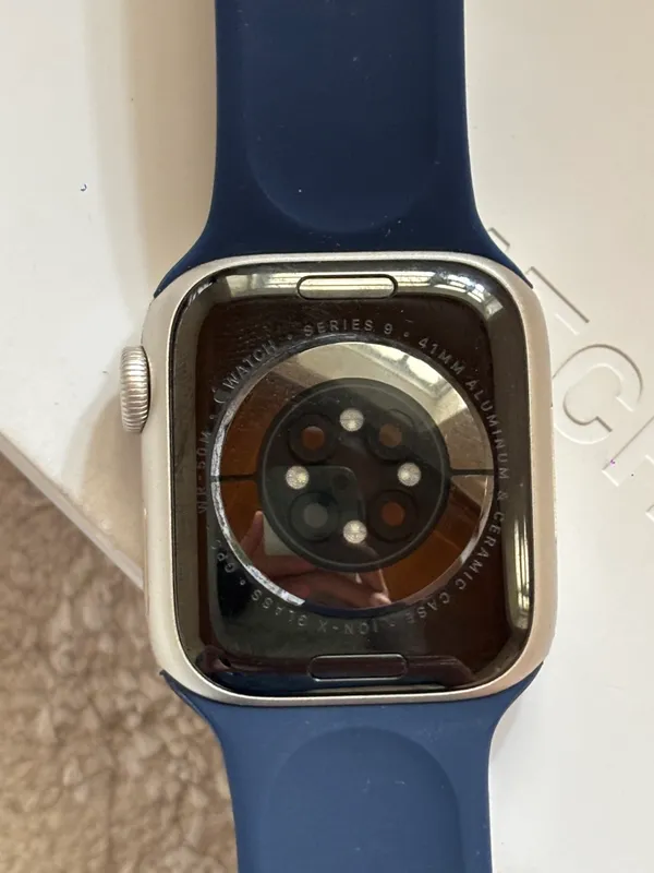 Apple Watch 9 41mm 93% — фото 3