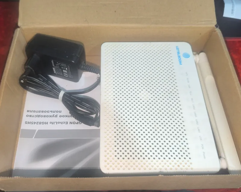 Wayfay UzTelecom Huawei HG8245H5 GPON terminal 4 Wayfay UzTelecom Huawei HG8245H5 GPON terminal 4