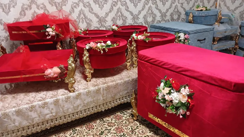 Fotiha karopkalar sotiladi. Holati Sovg'asi bor — фото 3
