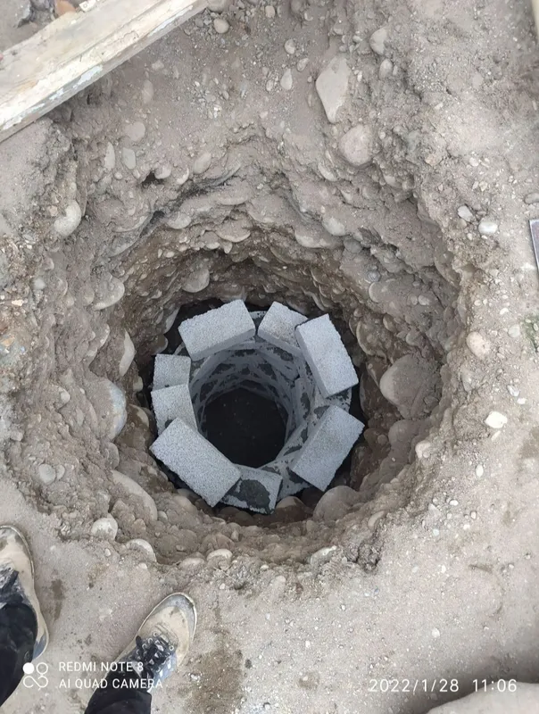 Яма Транша Ура Падивол Бассен барча Турдаги Казиш ишлари — фото 2