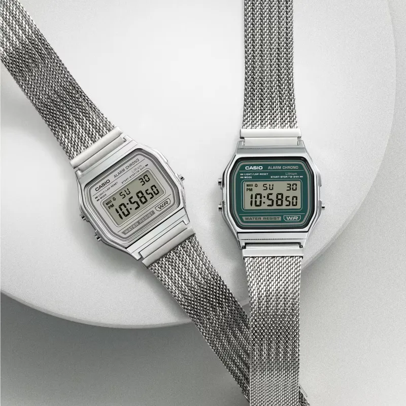 CASIO A158WEM 1 CASIO A158WEM 1