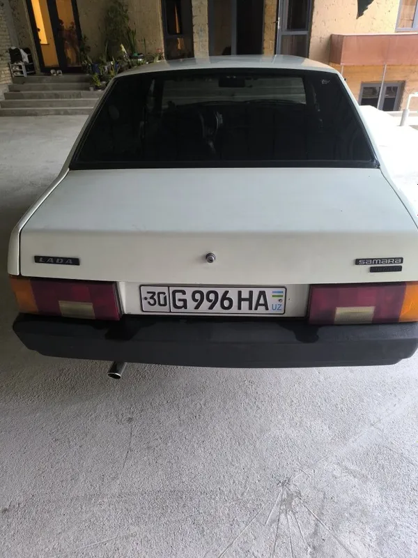 Lada Vaz 21099 yaxshi xolatda 3 Lada Vaz 21099 yaxshi xolatda 3