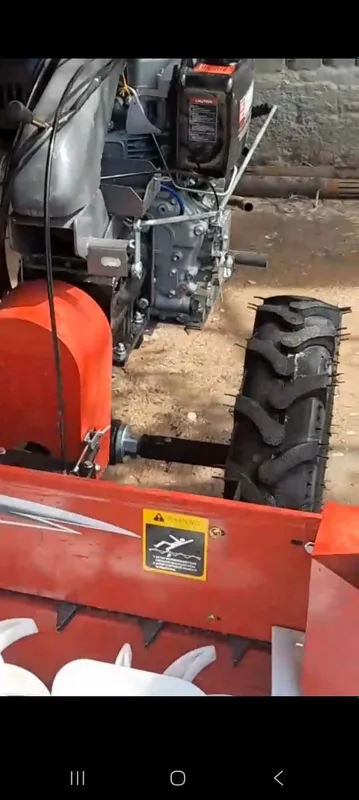 yer haydaydigan mini traktor — фото 1