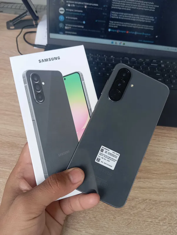 Samsung A56 5G 8/128 GB — фото 3