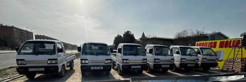 Changam 50 мусор ташиш — фото 2
