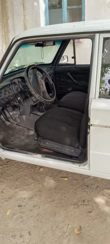 VAZ 2106 sotiladi, yaxshi holatda 4 VAZ 2106 sotiladi, yaxshi holatda 4