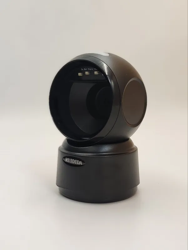 2D штрих-сканер Ruidida (проводной/2.4G/Bluetooth)