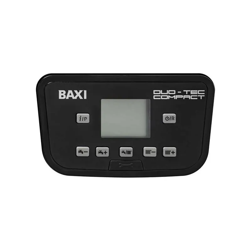 Конденсационный газовый котел Baxi Duo-tec Compact 24 (двухконтурный) — фото 3