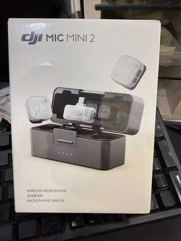 DJI MIC Mini 2 Type-C для смартфонов