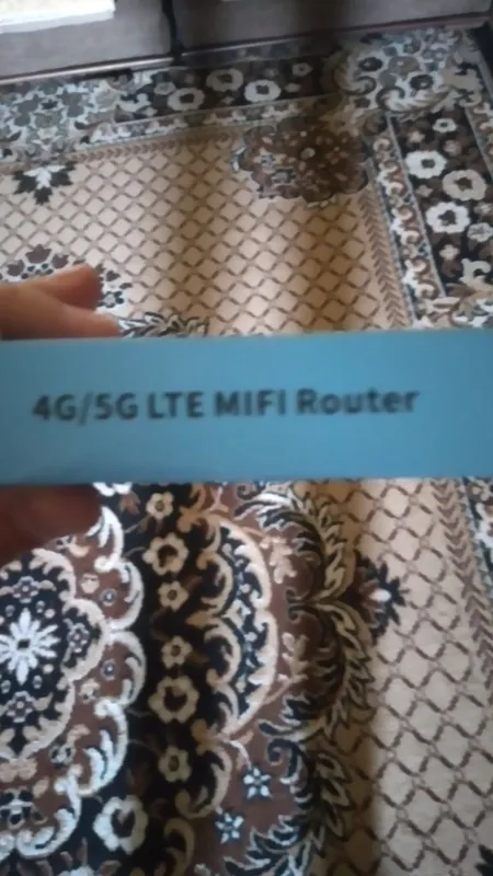 Карманный wi-fi роутер — фото 2 Карманный wi-fi роутер — фото 2