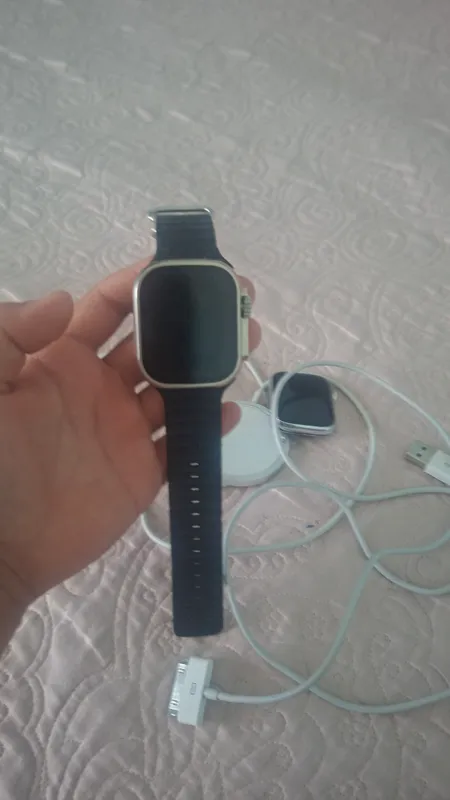 Iphone 4 S и smart watch 2 ta, вместе за 500 ming 3