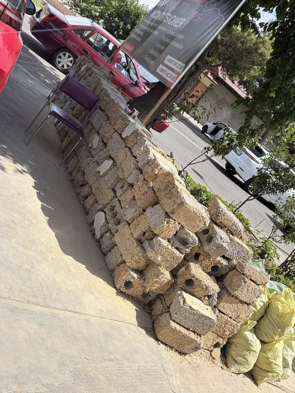 Shlaka blok tekinga