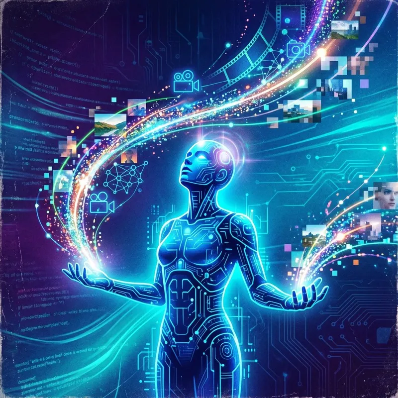 Ai video kontent tayyorlash 2 Ai video kontent tayyorlash 2