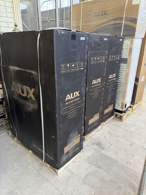 кондиционер Aux invertor optom — фото 3