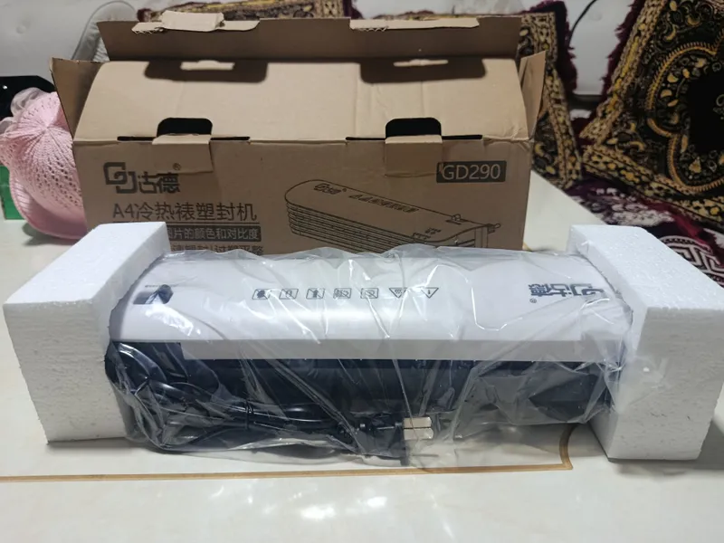 Laminator A4 Laminator A4