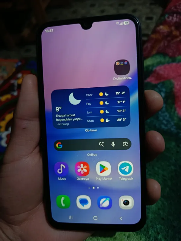 Samsung A15 4