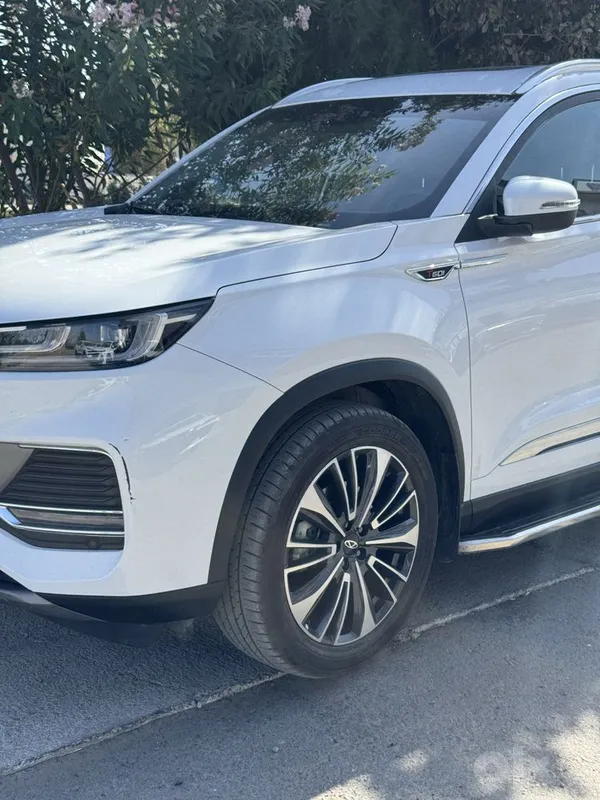 Chery tiggo 8 pro max 2 Chery tiggo 8 pro max 2