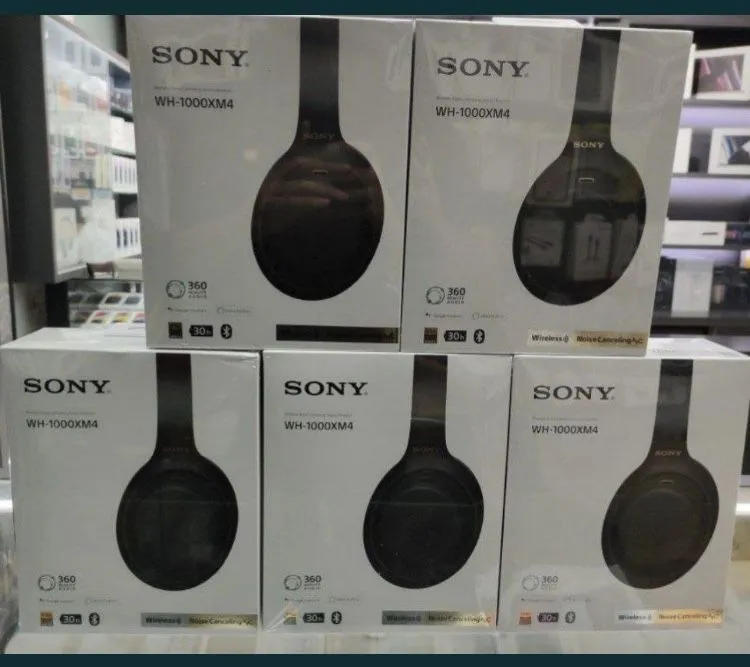 Наушник sony wh-1000xm4,naushnik sony wh-1000xm4 — фото 3