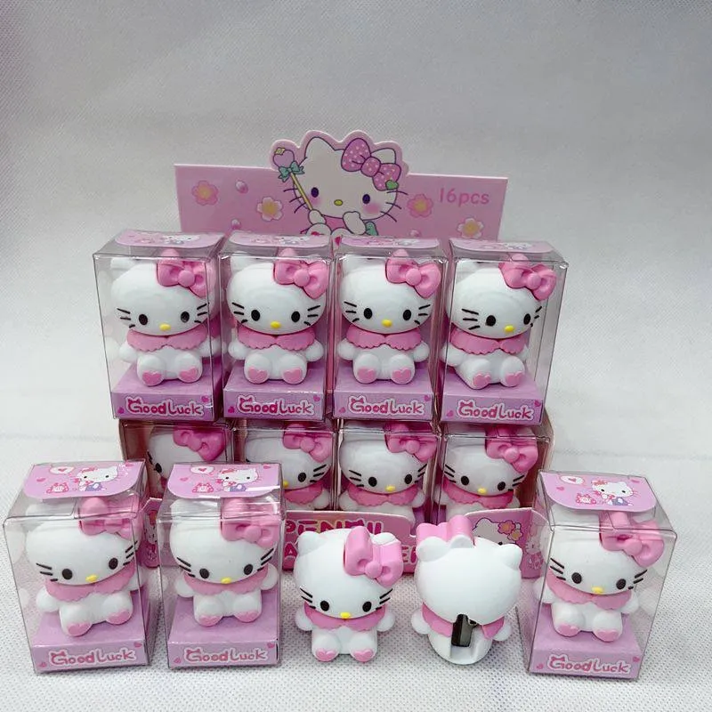 Точилки hello kitty kuromi — фото 3