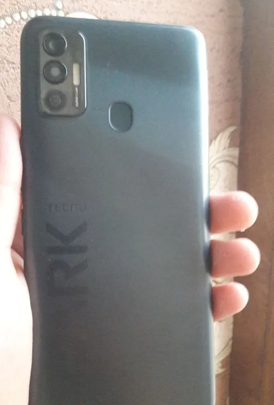 Texno Spark 7 3