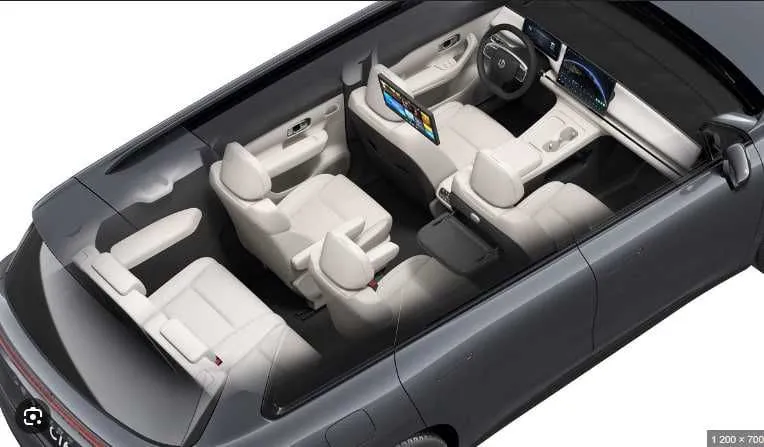 Leapmotor C16 smart dRIVE 520 KM HALOL NASIYAGA — фото 2