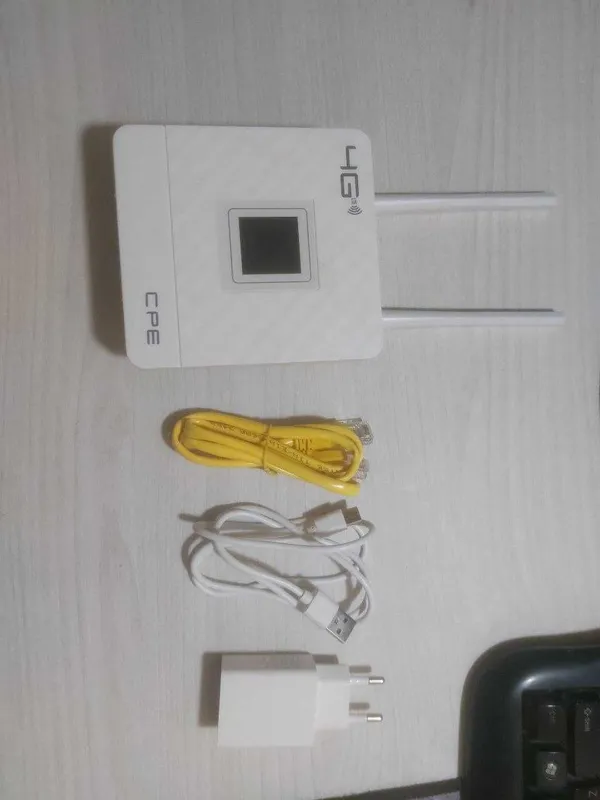 Wifi router 4g Sim — фото 1