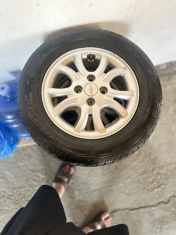 Gentra diska balon R17 4x114 redlain 1 Gentra diska balon R17 4x114 redlain 1