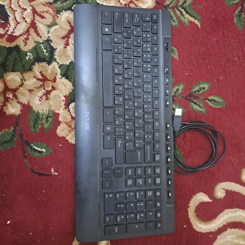 Klaviatura (Dell L20U)