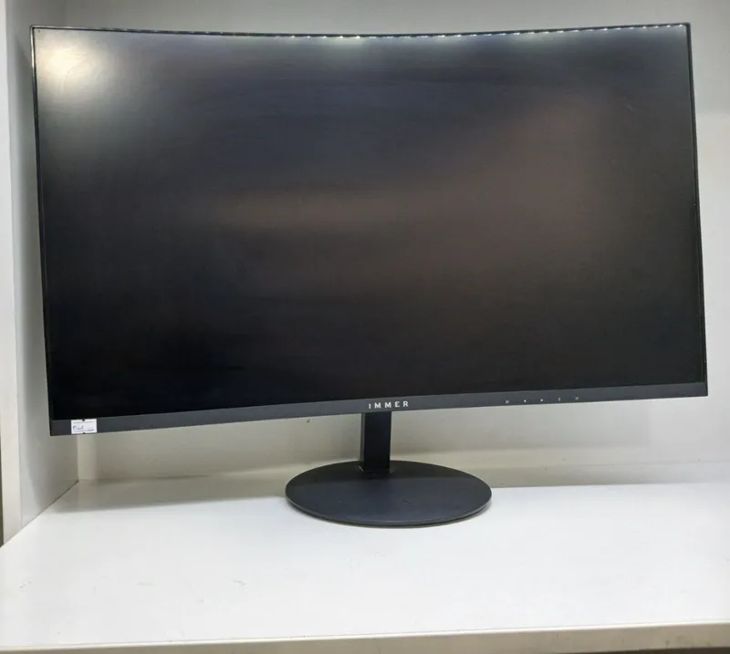 Immer 27 curved 75hz