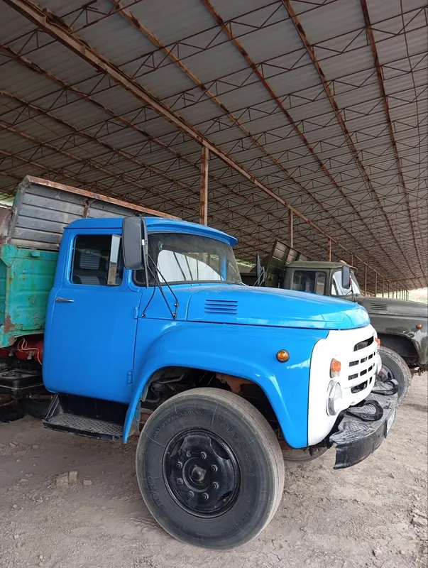Zil 130 samosval 5 Zil 130 samosval 5