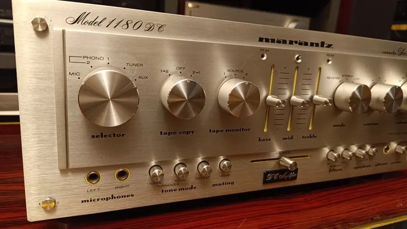 Marantz-1180DC kuchaytirgichi 2