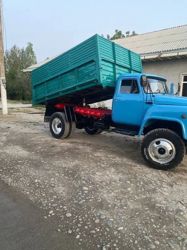 Gaz53 tayyor ideal