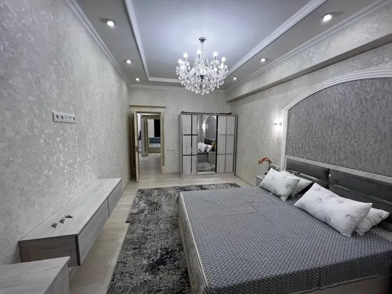 3-комнатная квартира, ЖК New Life, Яшнабадский район — фото 1