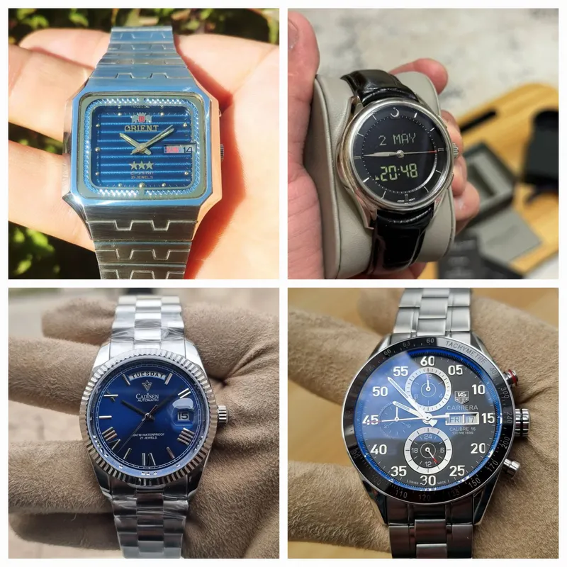 Мужские наручные часы Casio — фото 7