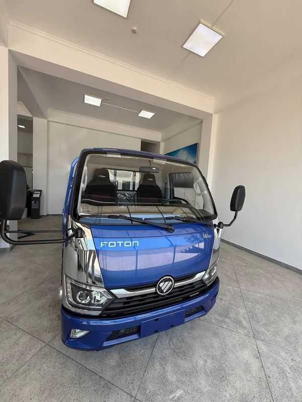 Foton Miler bortovoy 3