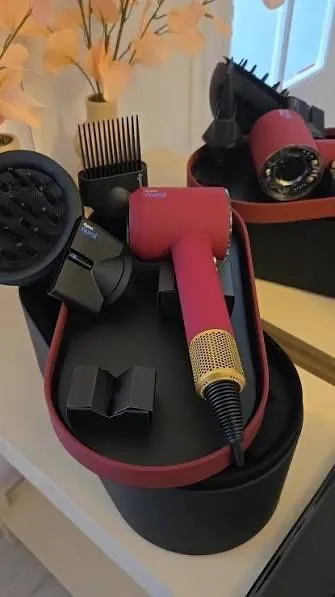 Dyson Supersonic Nural — Red Velvet (Эксклюзив) — фото 1