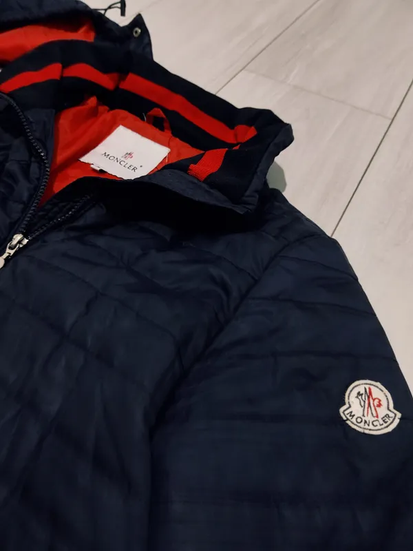 Пуховик куртка MONCLER — фото 2