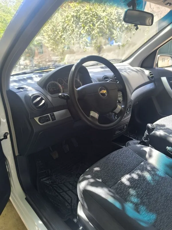 Chevrolet nexia 3 3
