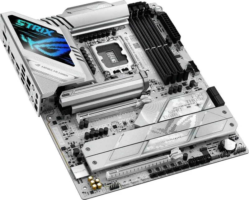 Intel LGA 1851 anakarti 3 Intel LGA 1851 anakarti 3